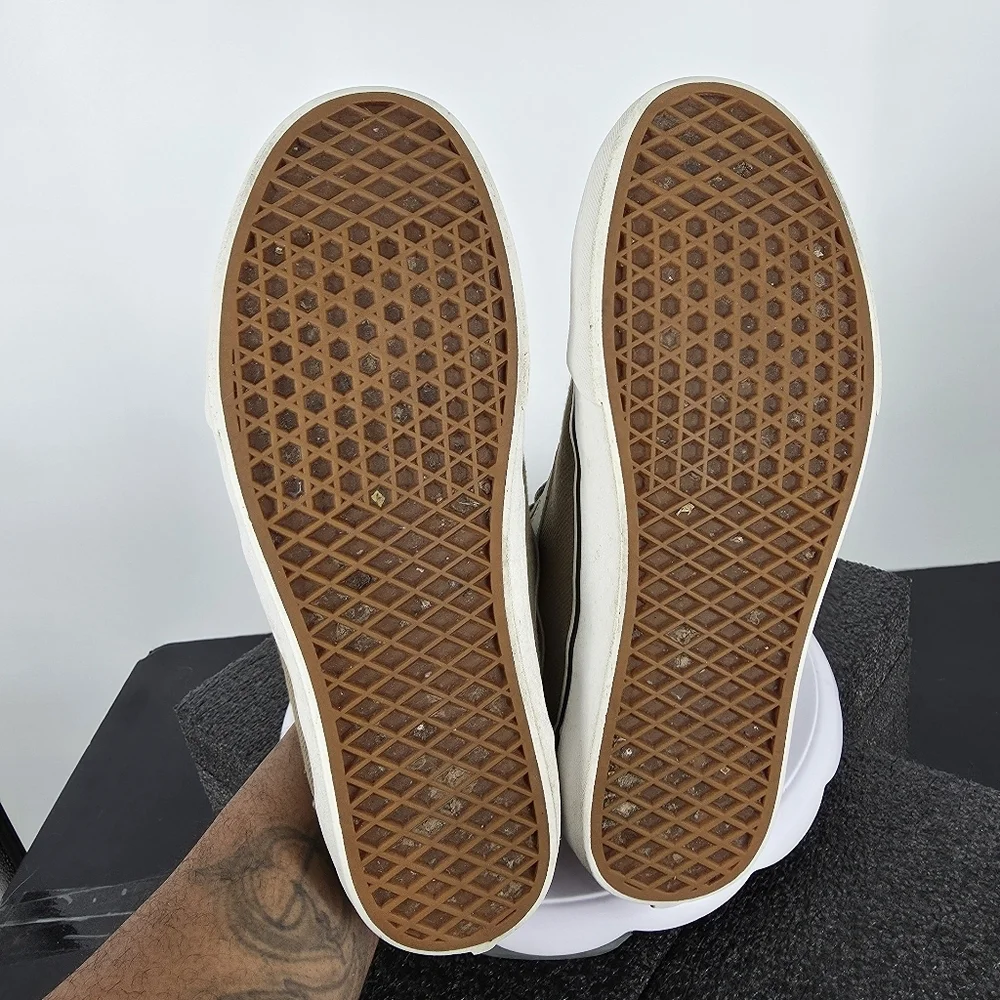 Vans ward low